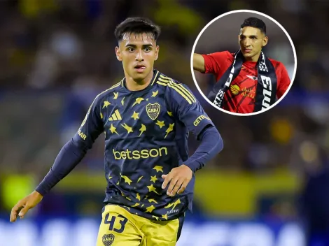 Boca busca con Milton Delgado un nuevo caso Equi Fernández