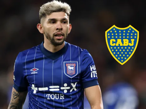¿Por qué Julio Enciso fue vinculado a Boca? La verdad detrás de su visita a La Bombonera