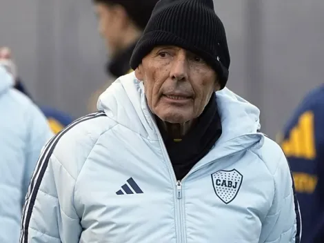 Russo tiene una sola duda: la probable formación de Boca para el partido ante Unión de Santa Fe