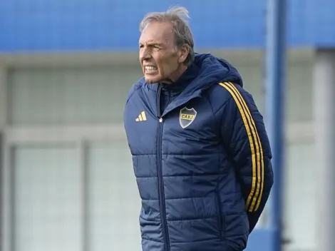 Los 2 jugadores de Boca que Russo ve como socios para Paredes: "Tridente de fútbol"