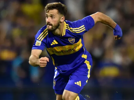 Boca quiere desprenderse de Marcelo Saracchi: "No es positivo cuando no juega"