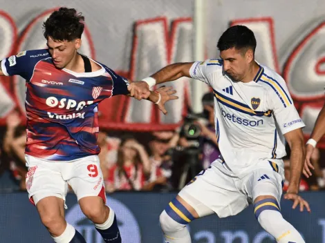 Qué canal pasa Boca vs. Unión por el Torneo Clausura 2025