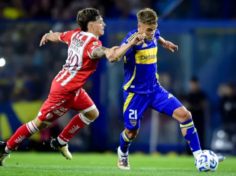 Boca vs. Unión, por el Torneo Clausura 2025: minuto a minuto, horario, canal y formaciones
