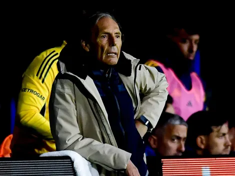 Russo defendió a uno de los jugadores de Boca que silbaron los hinchas: "Yo lo veo bien"