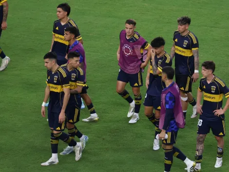 La picante historia del hermano de un suplente de Boca que luego borró: "Jugadores sin sangre"