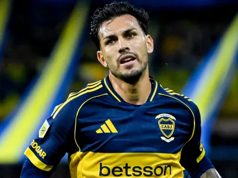 Russo lo tiene claro: quién es "el socio ideal" para Paredes según el DT de Boca