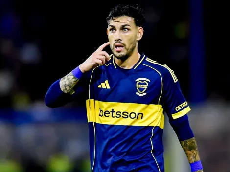Se reveló la postura de Paredes en la intimidad de Boca sobre ser el capitán: "Lo que quiere él es..."