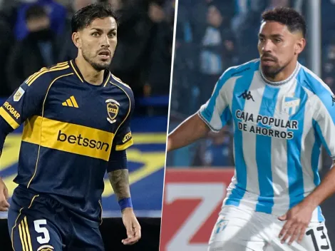 Boca vs. Atlético Tucumán, Copa Argentina 2025: cómo ver, formaciones y minuto a minuto