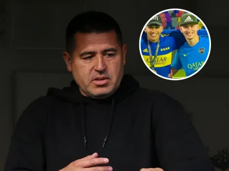 La fuerte historia del hermano de Equi Fernández contra Riquelme: "Chau"