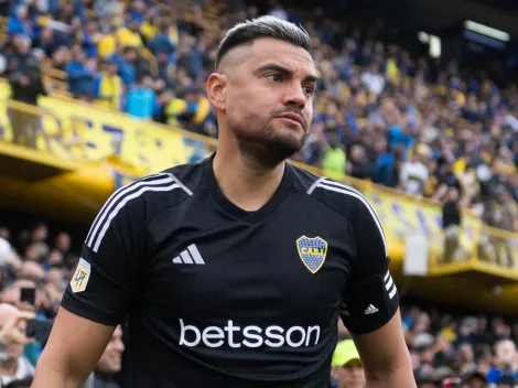 Russo no lo cuenta: Romero fue figura en Boca, no juega desde 2024 y se irá a fin de año