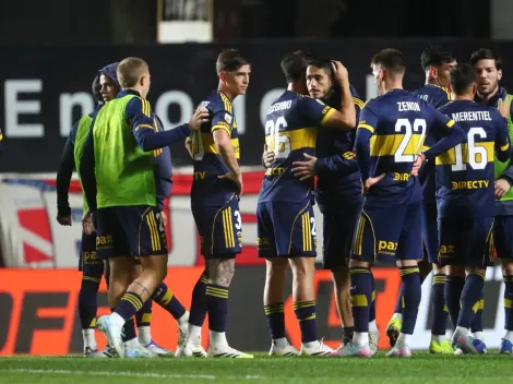 El uno por uno de los ausentes de Boca vs. Huracán: por qué quedaron afuera