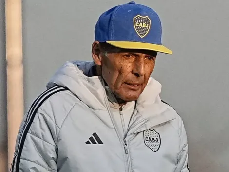 Cuál es el equipo confirmado de Boca para visitar a Huracán por el Torneo Clausura 2025