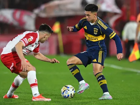 Boca 0 vs. Unión 1 por el Torneo Clausura 2025: gol de Miljevic