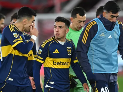 Los hinchas de Boca perdieron la paciencia con un titular de Boca: "Basta"