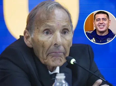 La primera solución que Russo le propuso a Riquelme para combatir la crisis de Boca
