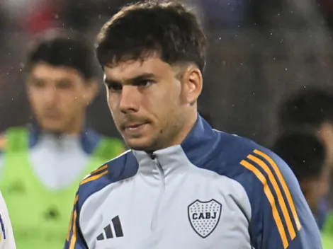Qué hizo Blondel en su día libre tras quedar afuera del banco contra Huracán