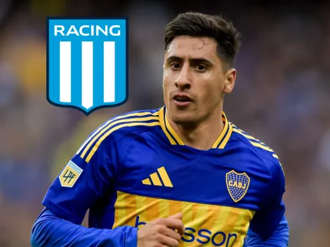 ¿Merentiel no juega contra Racing por decisión de Russo? El panorama tras la discusión que tuvieron