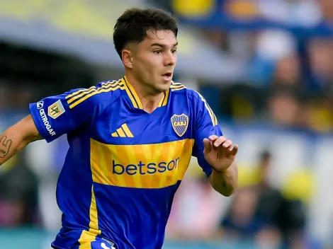 Ya se sabe: el verdadero motivo por el que Lucas Blondel quedó relegado en Boca