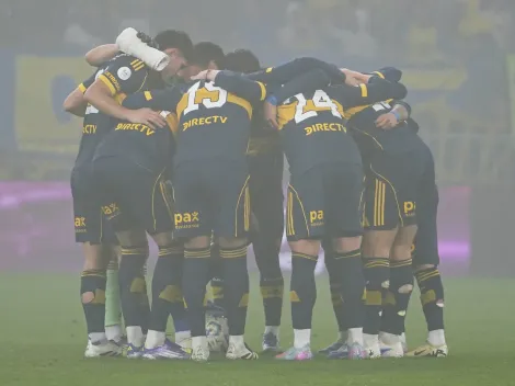 El jugador de Boca que le mostró a Russo que estaba equivocado: de suplente a titular fijo