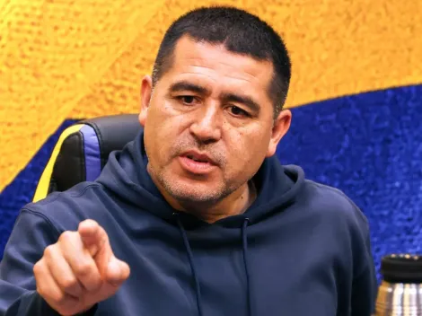 ¿Una señal? Riquelme fue a ver a la Reserva y su imagen deja a entrever la decisión que tomará en Boca