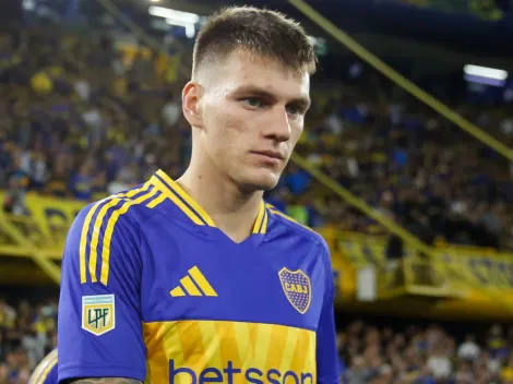 Zenón, el jugador de Boca sorprendió al Chelo Delgado