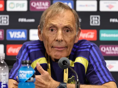 Un DT del fútbol argentino reveló que habló con Russo por su estado de su salud: "Me dijo que..."