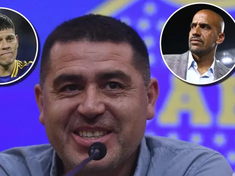 Riquelme llamó a Verón: Boca quiere a Santiago Ascacibar y ofreció a Rojo