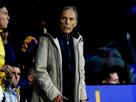 A Russo "no le gustó nada" la práctica de Boca y podría sacar a uno de los jugadores más queridos por los hinchas