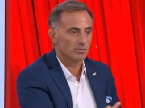 Diego Latorre, durísimo contra un jugador de Boca: "Vive en una realidad paralela, está extraviado"