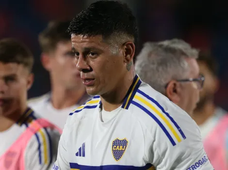 ¿A dónde va? Marcos Rojo podría terminar en el club menos pensado