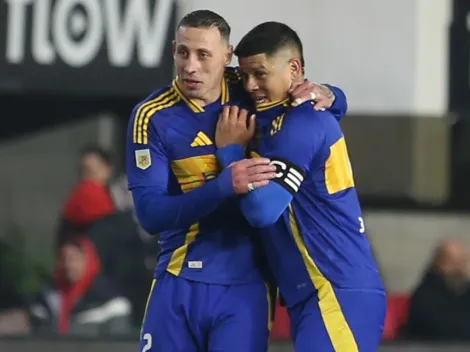 La picante historia de Cristian Lema para Marcos Rojo en pleno conflicto con Boca: "A veces cuesta entendernos..."