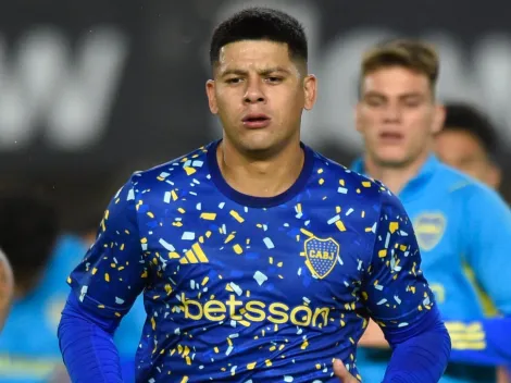 Rojo, tras su salida de Boca: quién lo borró, qué habló con Riquelme y ¿va a La Bombonera este sábado?