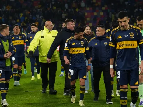 No solo Rojo: el otro jugador de Boca que podría rescindir en las próximas horas