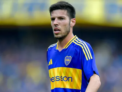 La cláusula de Martegani en Boca es de 20 millones, Russo no lo tiene en cuenta y lo quisieron de la MLS