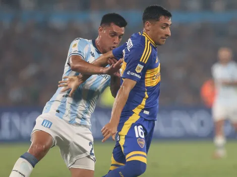 Boca vs. Racing, Torneo Clausura 2025: cómo ver, formaciones y minuto a minuto