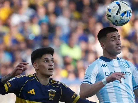 Boca 0 vs. Racing 0 por el Torneo Clausura 2025: minuto a minuto