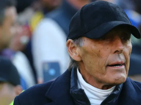 El insólito motivo por el que Russo suspendió la conferencia tras el empate