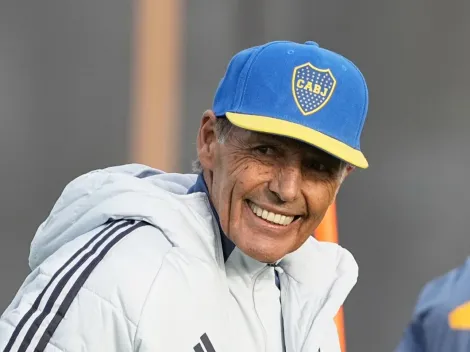 Russo armó una práctica de fútbol: dos jugadores que pueden volver y qué pasó con Palacios