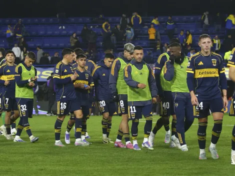 Terminó la fecha 4: cómo quedó Boca en la clasificación a la Copa Libertadores 2026