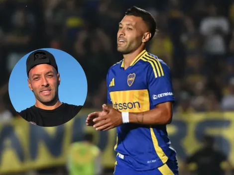 Se supo: cuál es el hobby de Lucas Janson cuando no juega en Boca