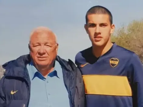La frase que un día Ramón Maddoni le dijo a la madre de Paredes y que Leandro jamás olvidó: "Tenías razón"