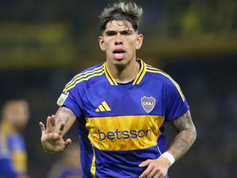 ¿Palacios titular? El chileno podría sacarle el lugar a un jugador que rindió ante Racing