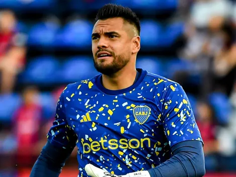 Ya se sabe: Sergio Romero, el único jugador de Boca que no viajará a Mendoza con el plantel
