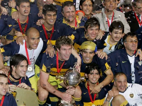 Fue campeón de América con Boca y lanzó una fuertísima acusación: “Vergonzoso”