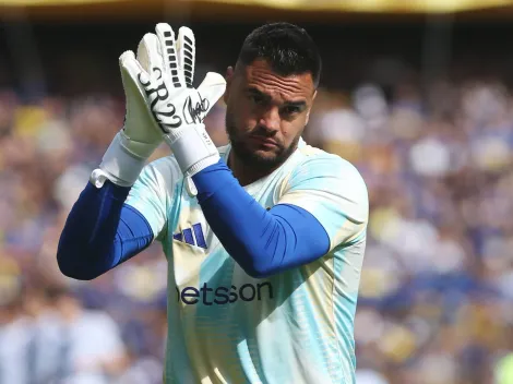 Por qué Romero no se fue de Boca y por qué Russo no lo borró