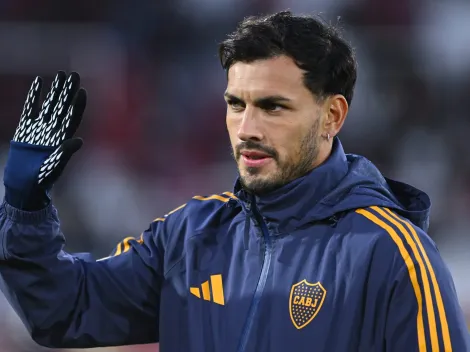 El emotivo mensaje de Paredes tras la victoria de Boca: "Se lo quiero dedicar a..."