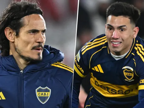 Boca hoy: qué le dijo Cavani a Úbeda, el video del desahogo del vestuario y la confesión de Alan Velasco