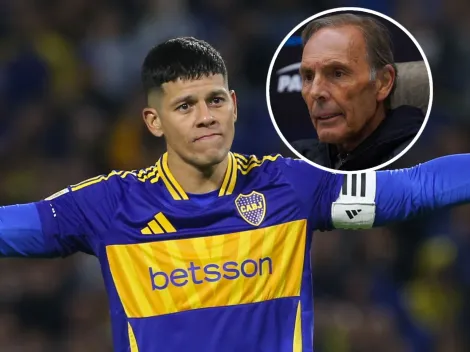 Marcos Rojo reveló el fuertísimo comentario que le hizo Russo cara a cara: "Es muy duro lo que me dijo"