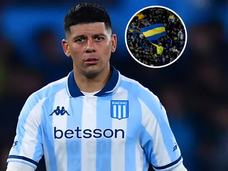 Se la jugó: Marcos Rojo dijo cómo cree que lo recibirá La Bombonera cuando vaya como rival de Boca