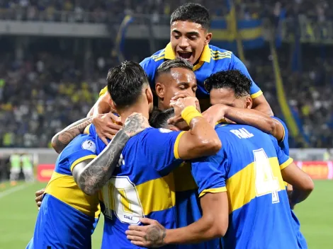 Se fue de Boca hace poco y se ganó el respeto de los hinchas: "Cumple siempre"